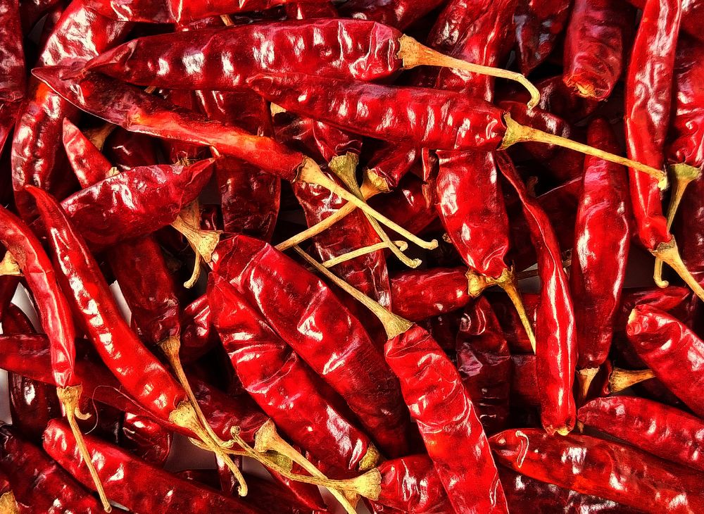 Red Chilli (Whole)